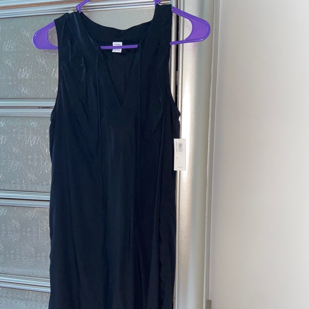 Black Casual Dress!